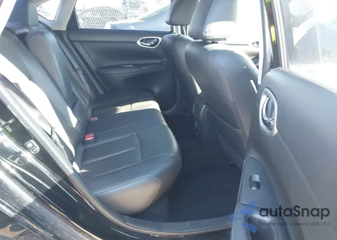 2019 Nissan Sentra Sr z USA, uszkodzony, nr VIN 3N1AB7AP3KY418275